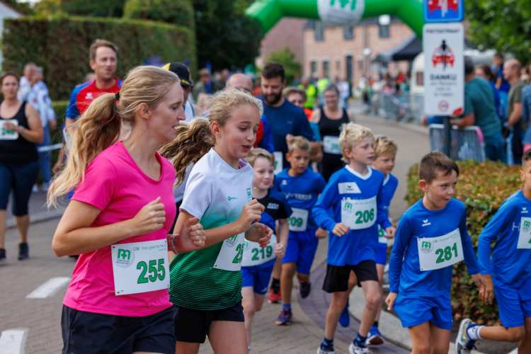 Landlopersjogging 2025